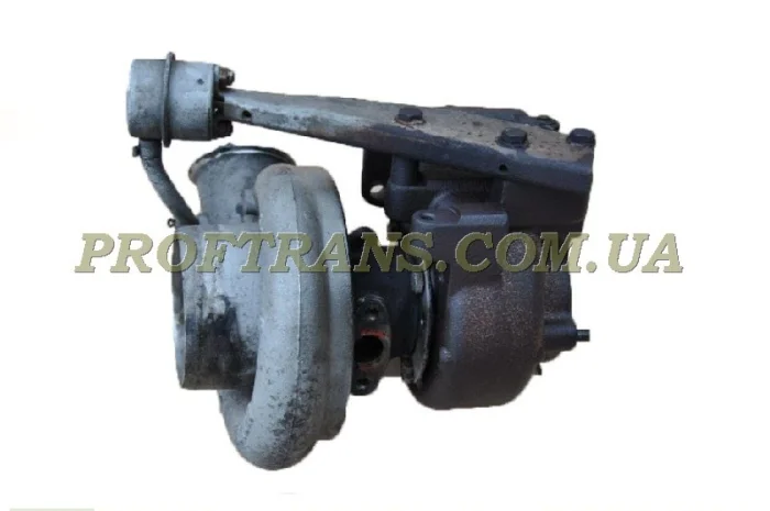 Турбина iveco eurocargo v5, 9 TECTOR- фото № 1