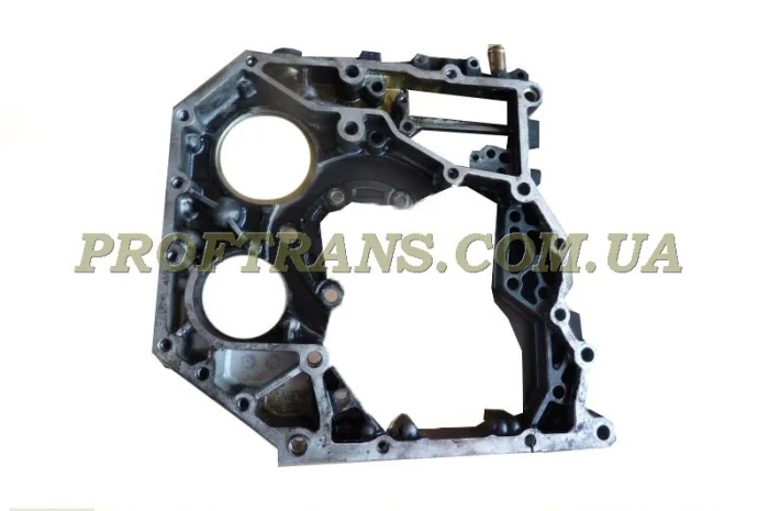 Крышка мотора iveco eurocargo tector- фото № 1