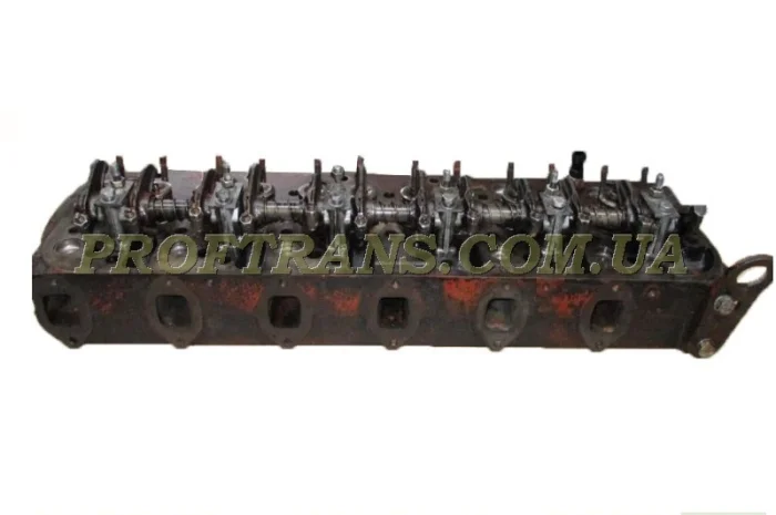 Головка блока IVECO EUROCARGO 120E15 V5, 9- фото № 1