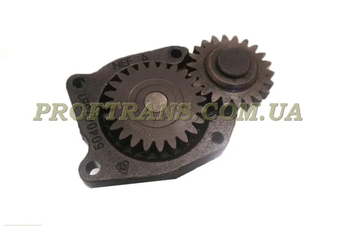 Помпа масла IVECO EUROCARGO TECTOR V5, 9, 504047581- фото № 1