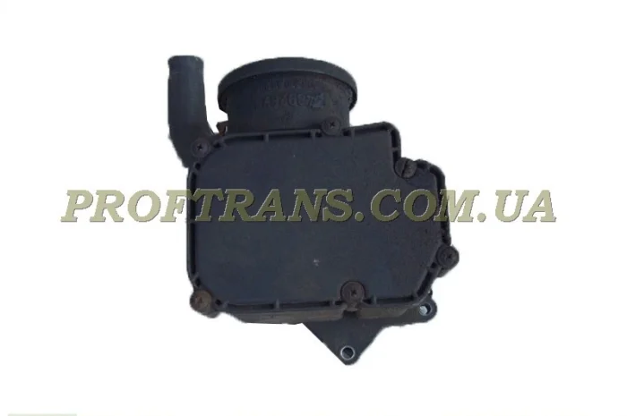 Сапун двигателя iveco eurocargo tector- фото № 1