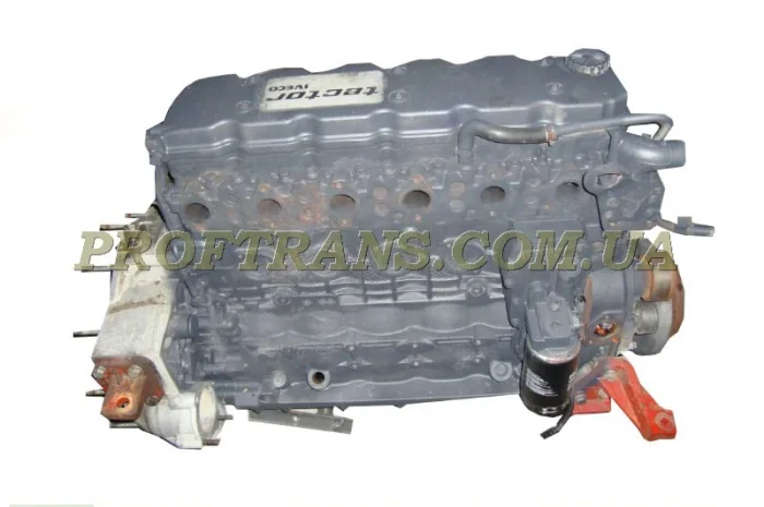 Двигатель IVECO EUROCARGO V5, 9 TECTOR мотор- фото № 1