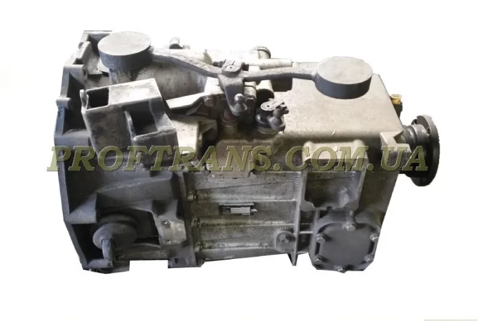 Коробка передач IVECO EUROCARGO 2865B6- фото № 1