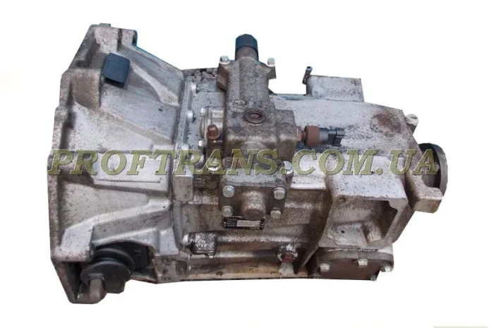 Коробка передач IVECO EUROCARGO 2855S5- фото № 1