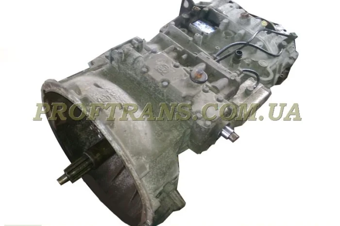 Коробка передач IVECO EUROCARGO ZF 9S1110TO- фото № 1