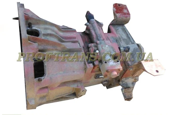 Коробка передач IVECO EUROCARGO 2845.5- фото № 1