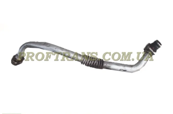 Трубка турбины IVECO EUROCARGO- фото № 1