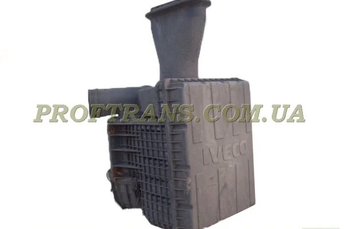 Корпус воздушного фильтра IVECO EUROCARGO- фото № 1