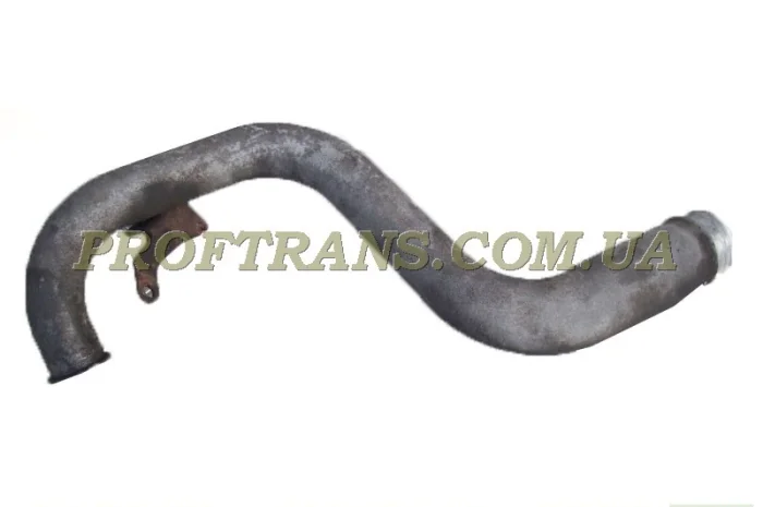 Патрубок турбины IVECO EUROCARGO- фото № 1
