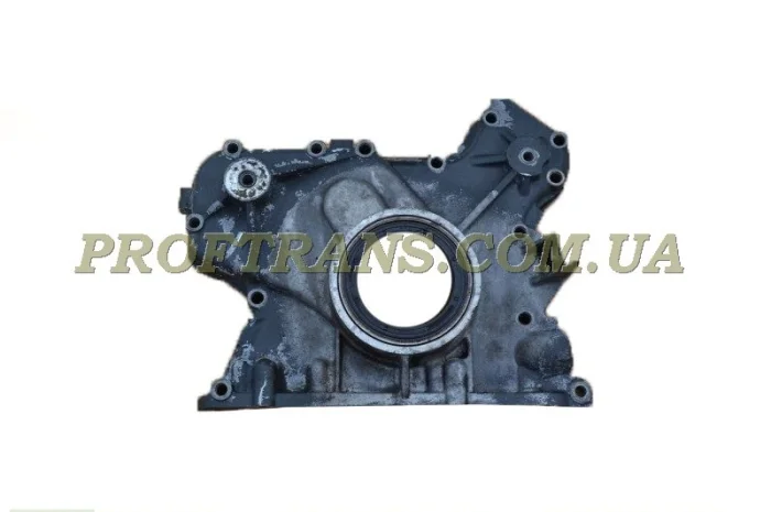 Крышка распредвала IVECO EUROCARGO- фото № 1