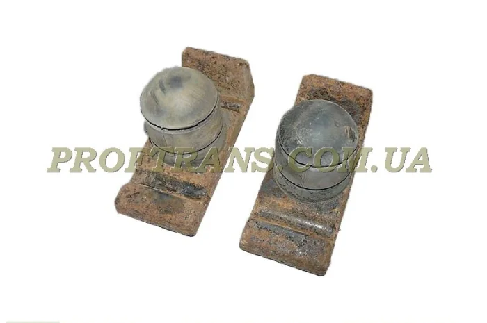 Отбойник рессоры IVECO EUROCARGO- фото № 1