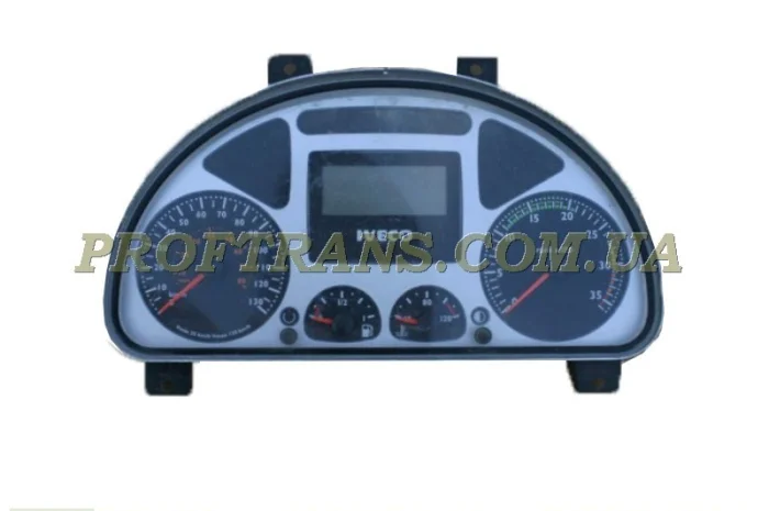 Щиток приборов IVECO EUROCARGO панель приборов- фото № 1