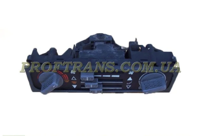 Блок управления печкой IVECO EUROCARGO- фото № 1