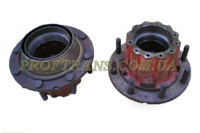 Ступица задняя IVECO EUROCARGO 120E23 R19.5"- фото № 1