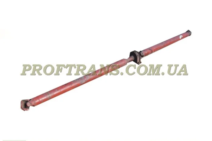 Кардан iveco eurocargo- фото № 1