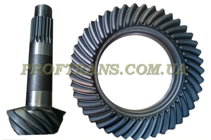 Хвостовик и планетарка IVECO EUROCARGO- фото № 1