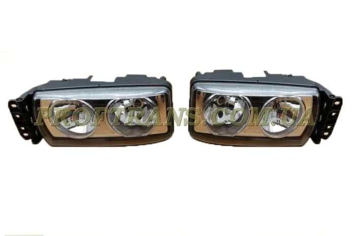 Фара iveco eurocargo- фото № 1