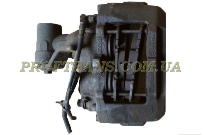 Суппорт IVECO EUROCARGO задний левый и правый- фото № 1