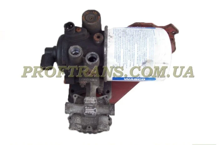 Осушитель iveco eurocargo- фото № 1