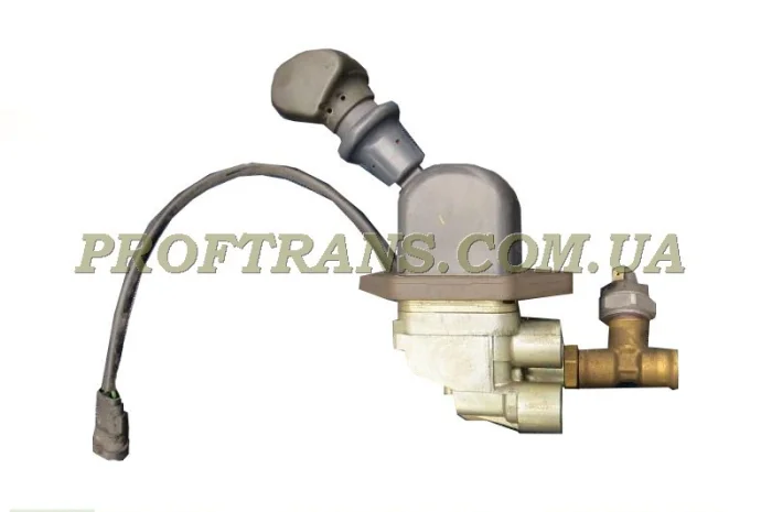 Кран ручника IVECO EUROCARGO- фото № 1