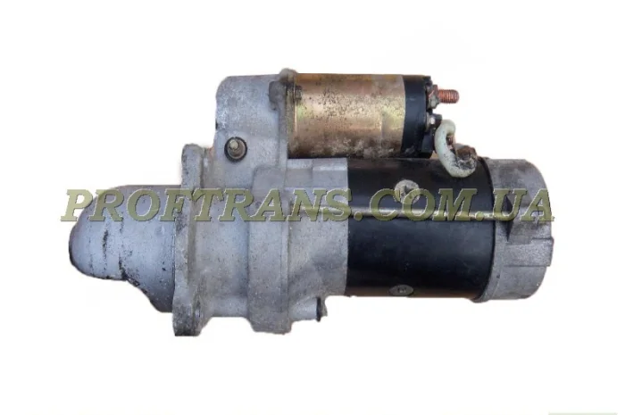 Стартер iveco eurocargo- фото № 1
