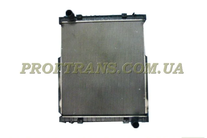 Радиатор iveco eurocargo- фото № 1