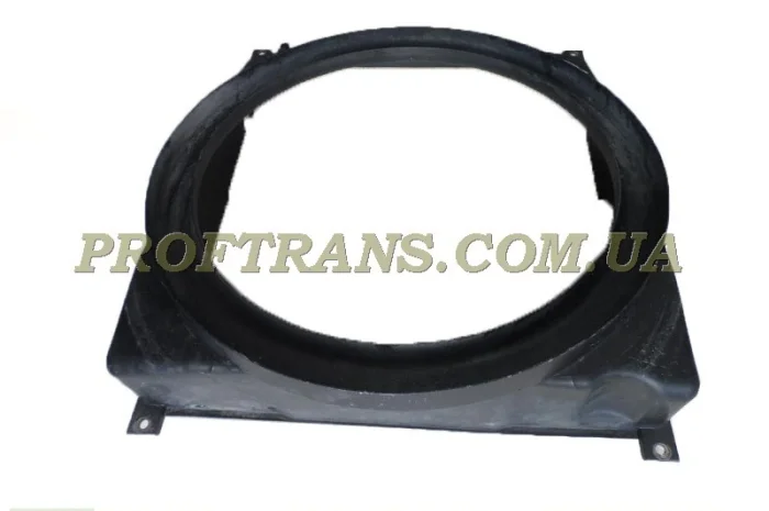 Дифузор радиатор IVECO EUROCARGO- фото № 1