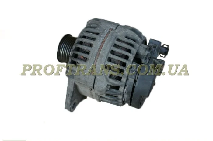 Генератор iveco eurocargo- фото № 1