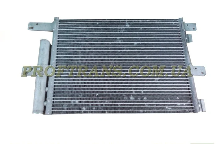 Радиатор кондиционера IVECO EUROCARGO- фото № 1