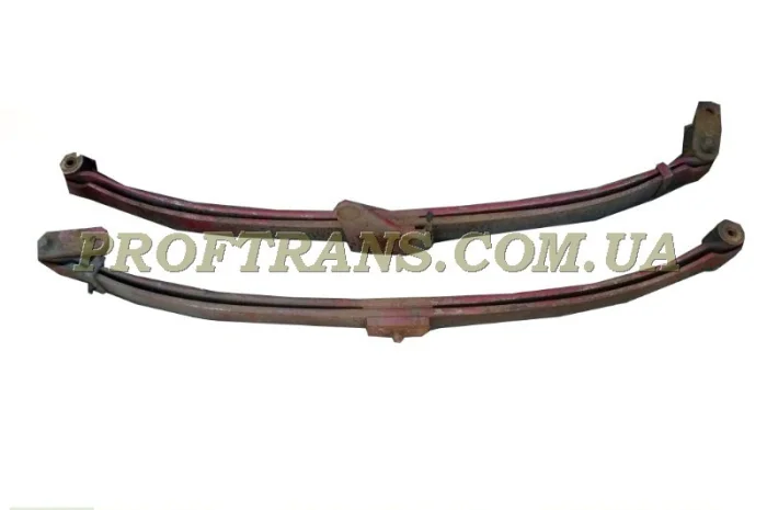 Рессора IVECO EUROCARGO передняя корень, подкорень- фото № 1