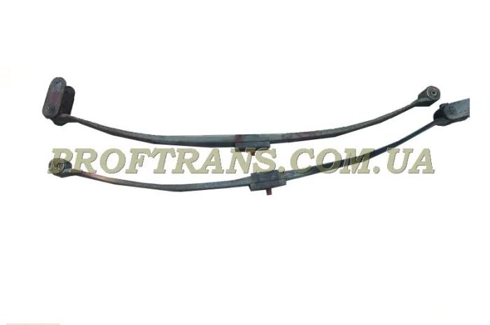 Рессора IVECO EUROCARGO передняя- фото № 1