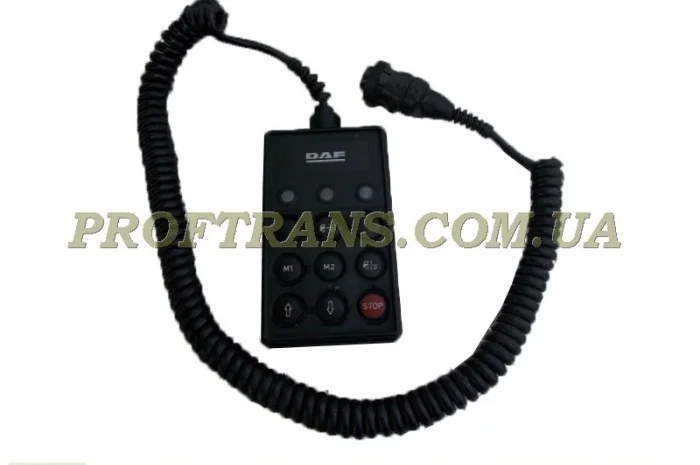 Пульт пневмоподвески DAF LF 45- фото № 1