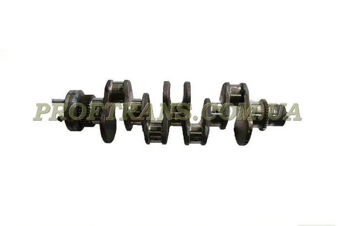 Коленвал DAF LF 45 V3.9 paccar- фото № 1