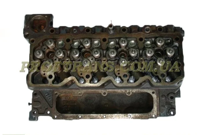 Головка блока DAF LF 45, V3.9 PACCAR- фото № 1