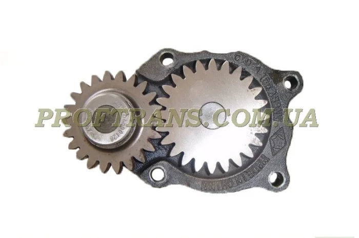 Масляный насос DAF LF 45 помпа масла, 4897481, 1399499- фото № 1