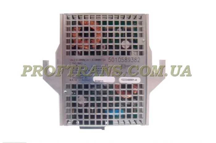 Преобразователь напряжения 24V-12V DAF LF 45, 5010589382- фото № 1