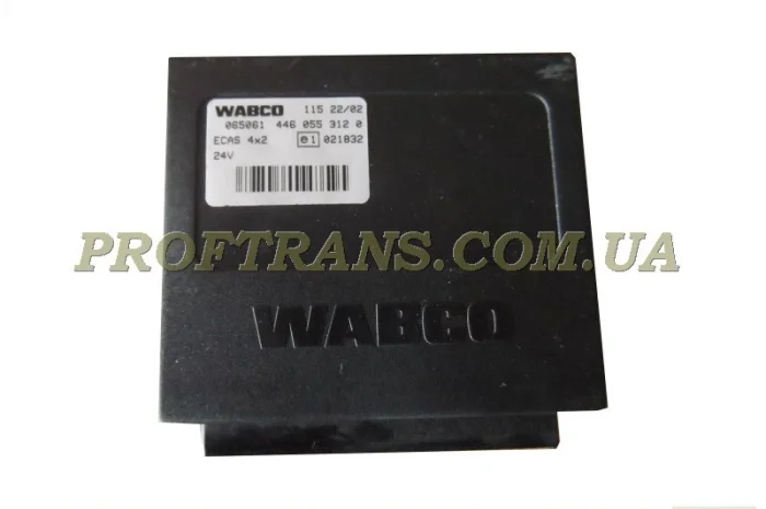 Блок управления ECAS DAF LF 45, wabco 4460553120- фото № 1