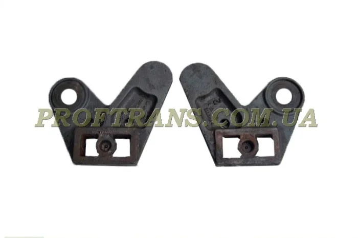 Крепление амортизатора DAF LF 45 проставка рессоры- фото № 1