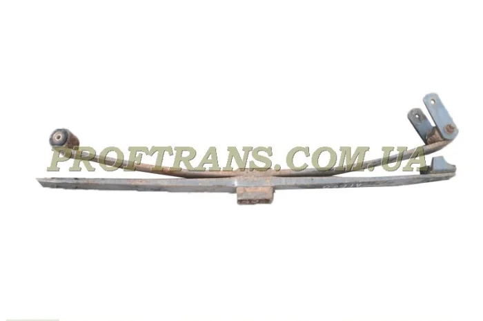 Рессора MERCEDES ATEGO корень, опорный лист- фото № 1