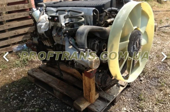 Двигатель IVECO CURSOR 8 мотор- фото № 1