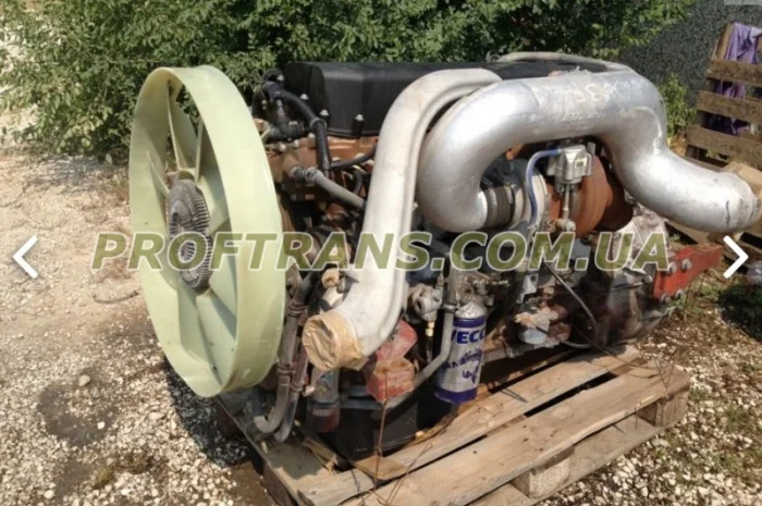 Двигатель IVECO CURSOR 8 мотор- фото № 2