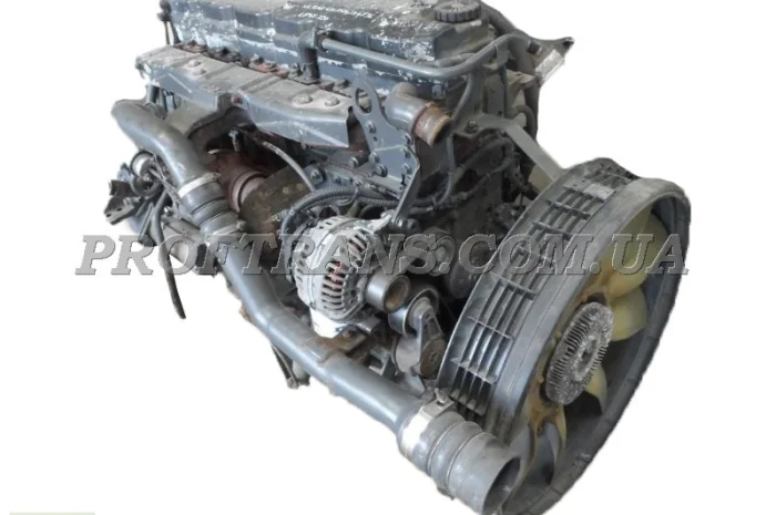 Двигатель DAF LF PACAR, 6-и цилиндровый, мотор ДАФ ЛФ 55- фото № 1