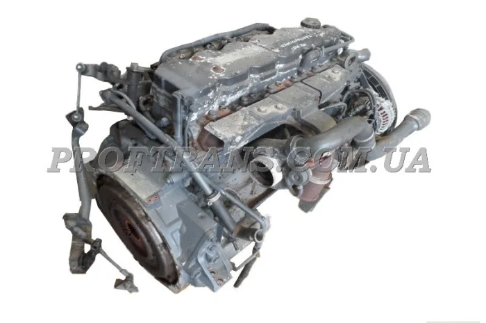 Двигатель DAF LF PACAR, 6-и цилиндровый, мотор ДАФ ЛФ 55- фото № 2