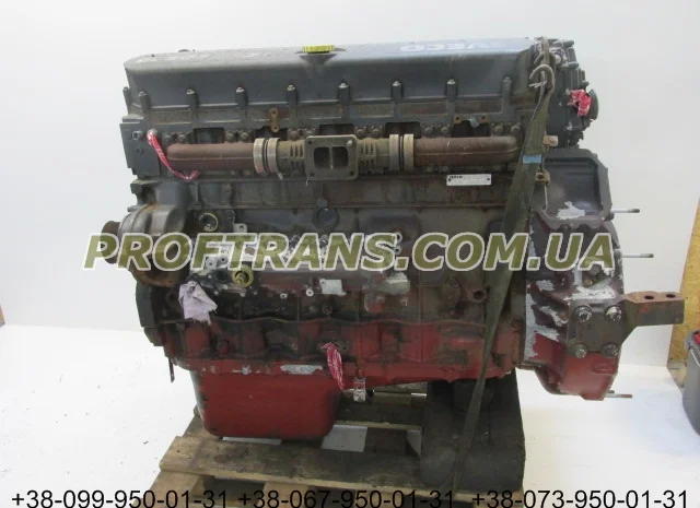 Двигатель iveco stralis cursor 10 мотор ИВЕКО СТРАЛИС- фото № 1