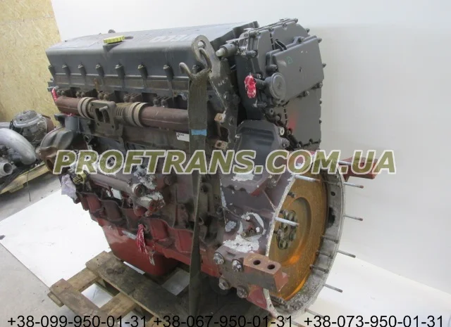 Двигатель iveco stralis cursor 10 мотор ИВЕКО СТРАЛИС- фото № 2