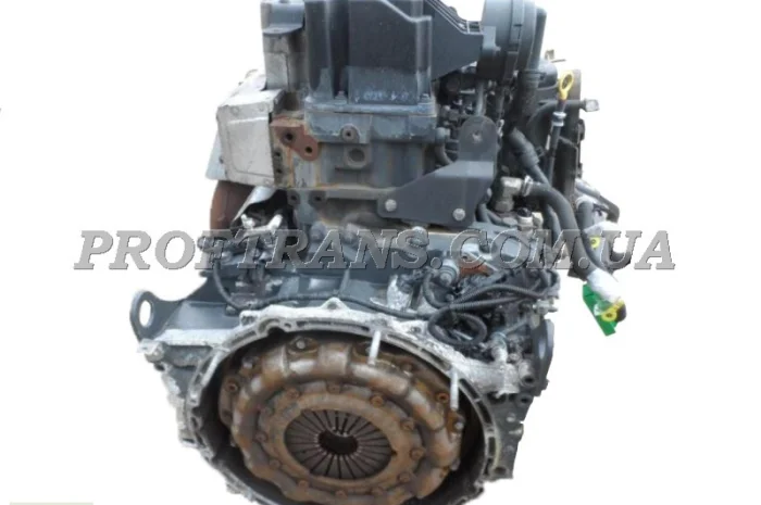 Двигатель renault midlum v4, 8 dxi, Мотор РЕНО МИДЛУМ V4, 8- фото № 2