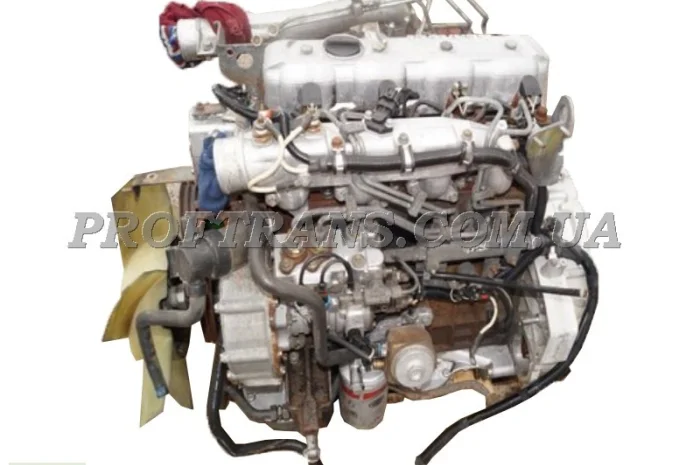 Двигатель renault midlum v4, 2 dci, мотор РЕНО МИДЛУМ- фото № 1