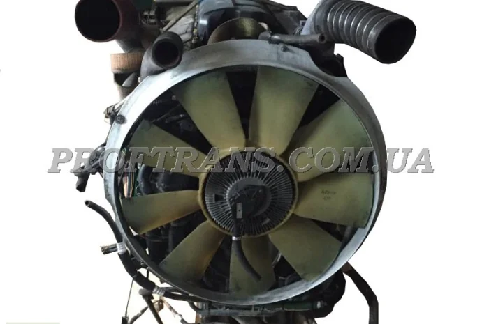 Двигатель renault premium 420 dci Мотор РЕНО ПРЕМИУМ- фото № 1