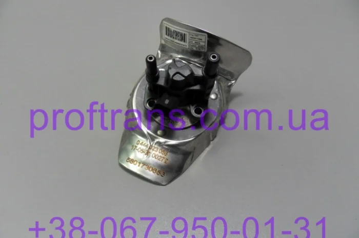 Форсунка AdBlue эдблю Iveco Trakker Ивеко Тракер 0444023058, 5801730656, 84247021- фото № 1
