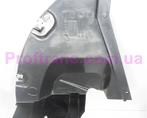 500337031 Подкрылок передний прававий IVECO DAILY 00-06 ИВЕКО ДЕЙЛИ 7.72190- фото № 1